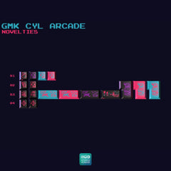 GMK CYL Arcade
