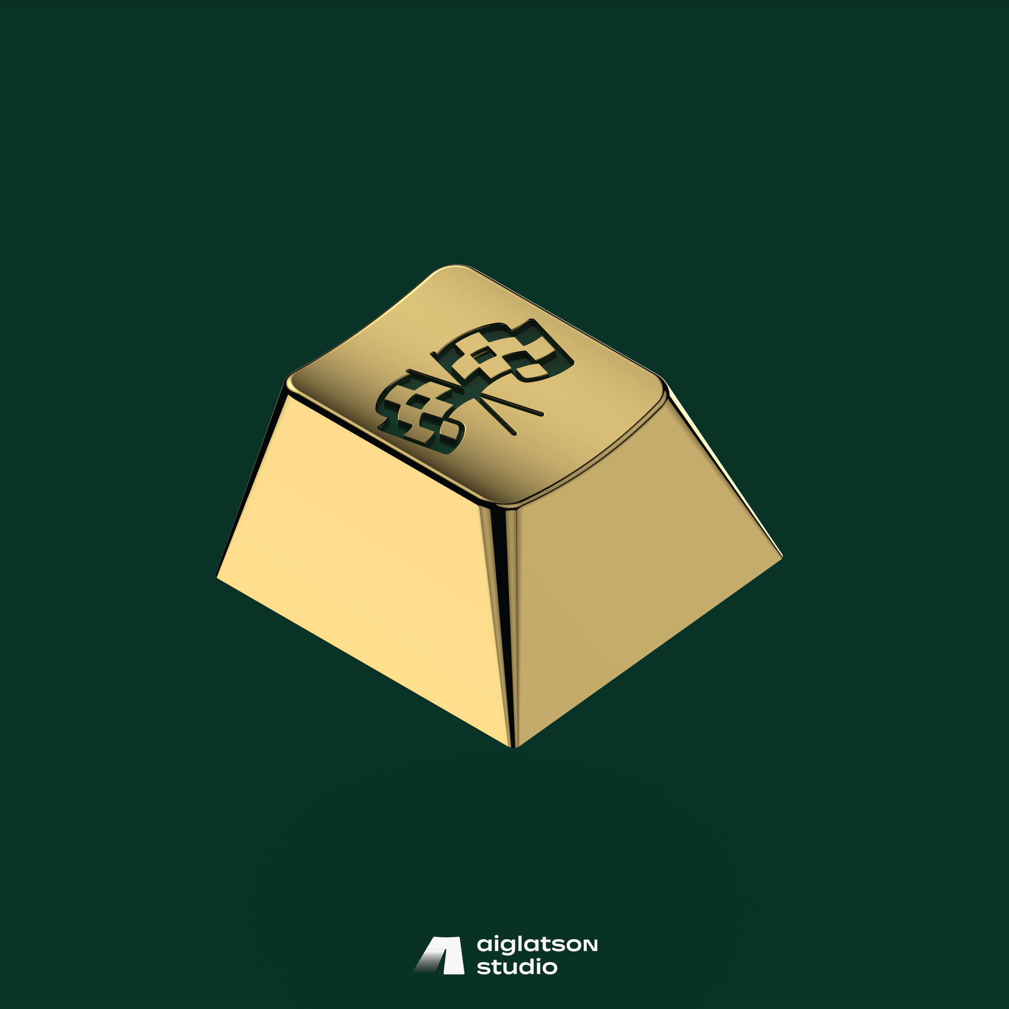 キーボード GMK British Racing Green R2 Keycap GMK British Racing Green R2 – KBDfans® Mechanical Keyboards