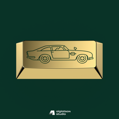 GMK British Racing Green R2
