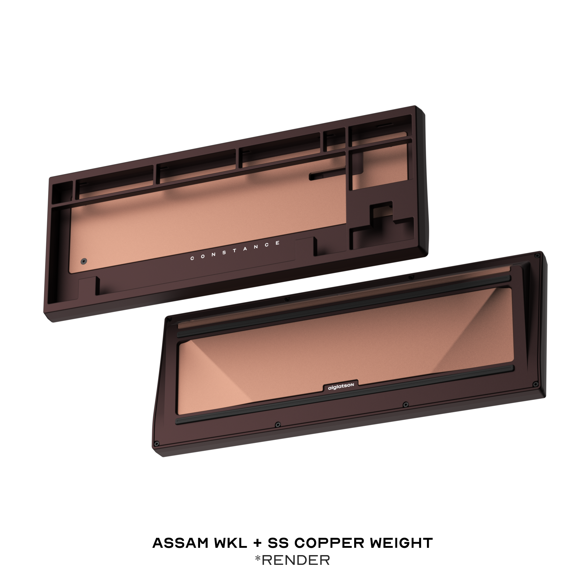 Constance TKL keyboard image