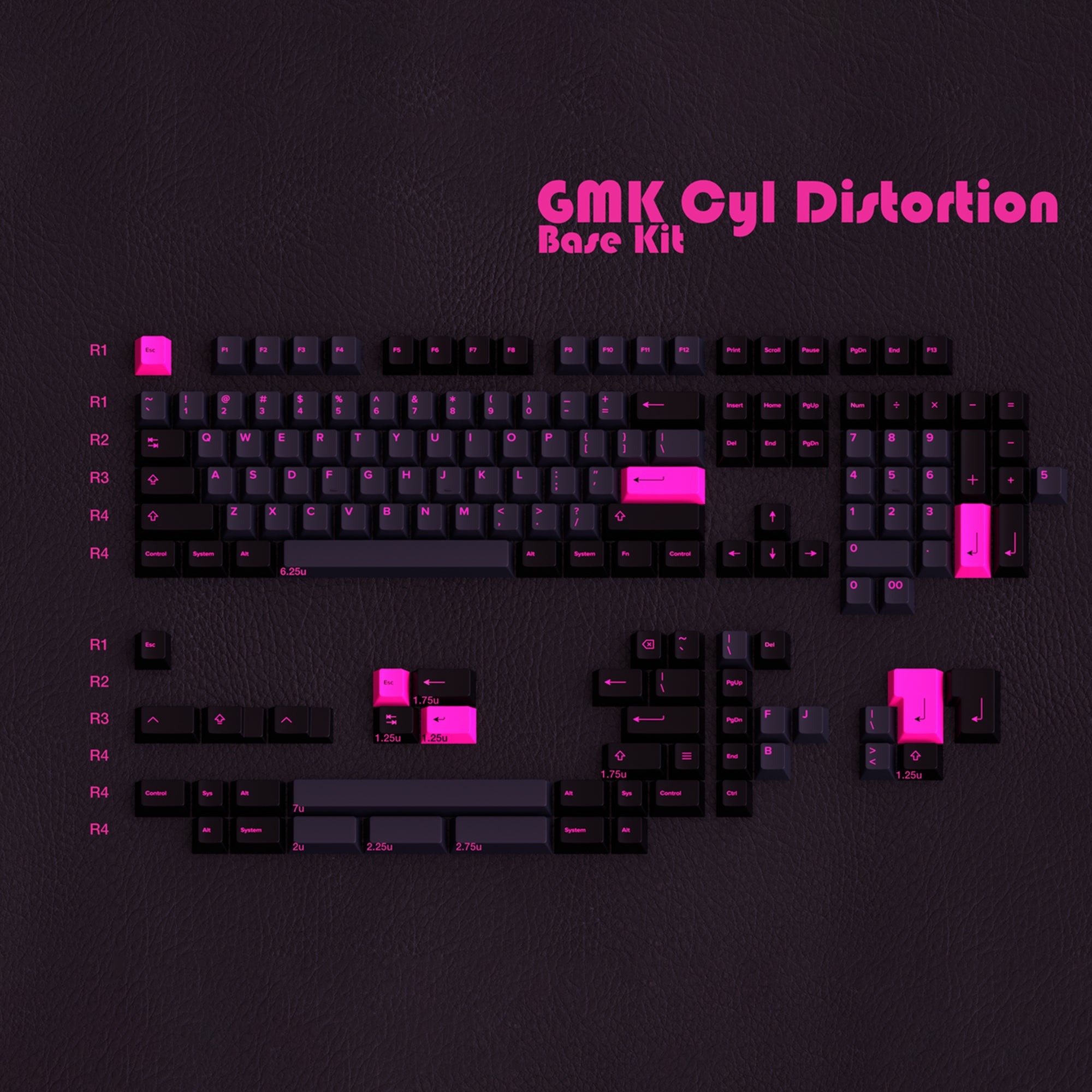 Keycaps – KBDfans® Mechanical Keyboards Store