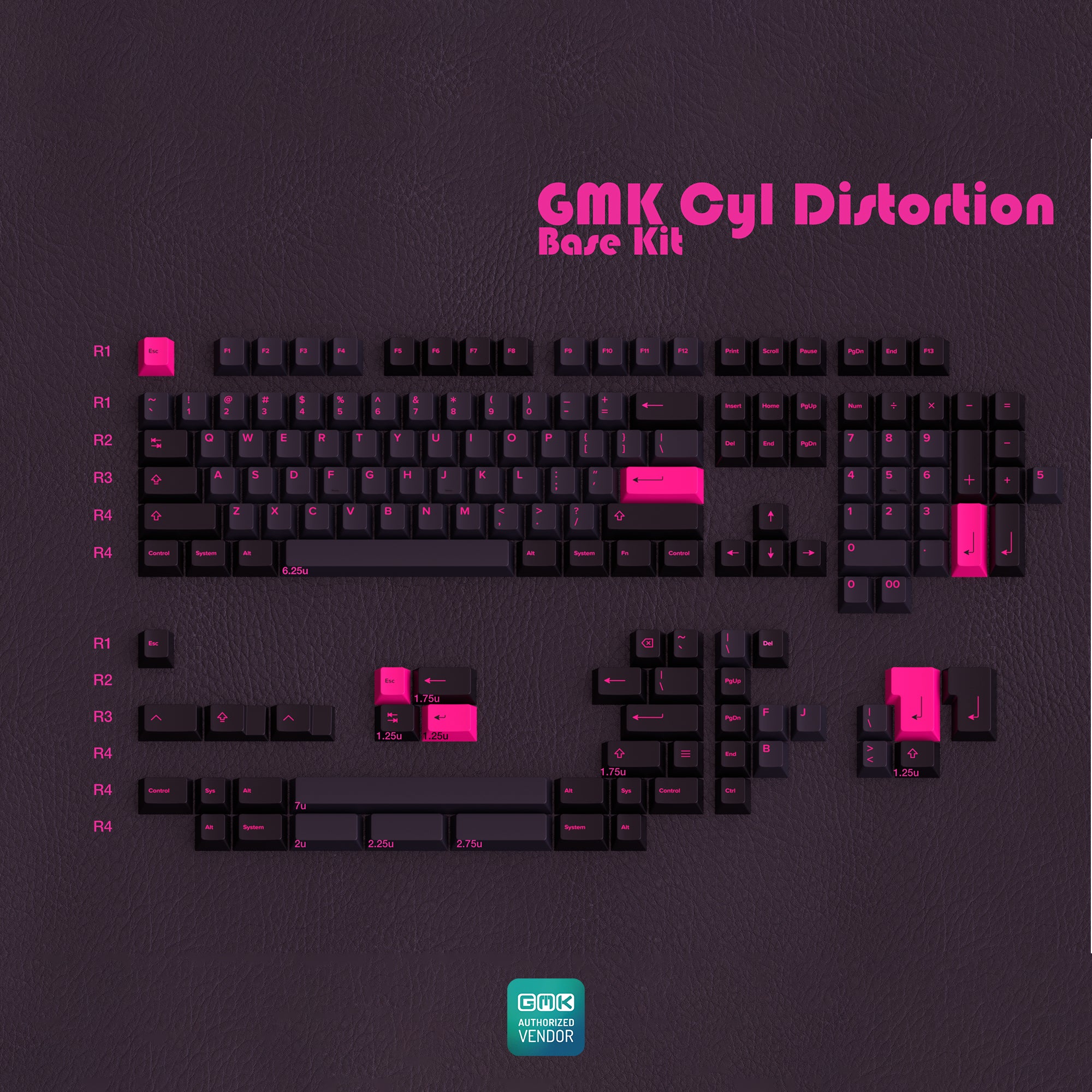 GMK Keycaps – KBDfans® Mechanical Keyboards Store