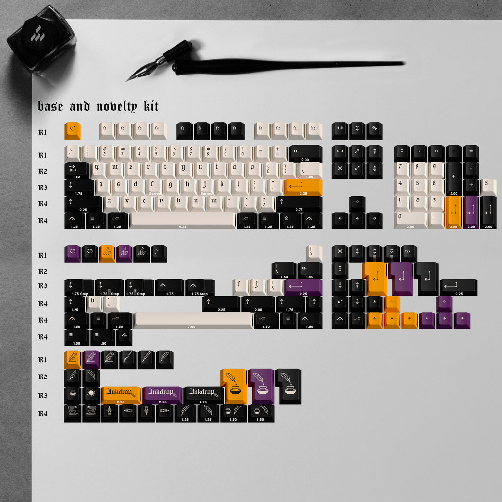 Keycaps – KBDfans® Mechanical Keyboards Store