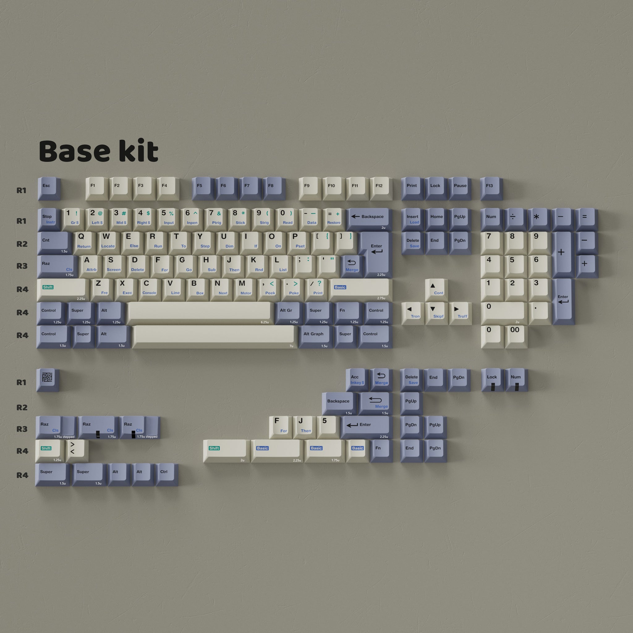 PBTfans In Stock – KBDfans® Mechanical Keyboards Store
