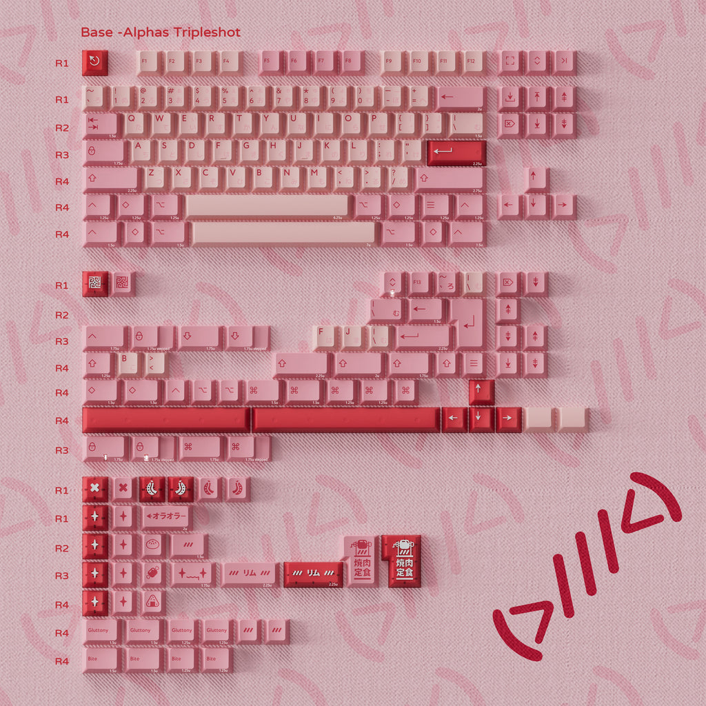 Keycaps – KBDfans® Mechanical Keyboards Store