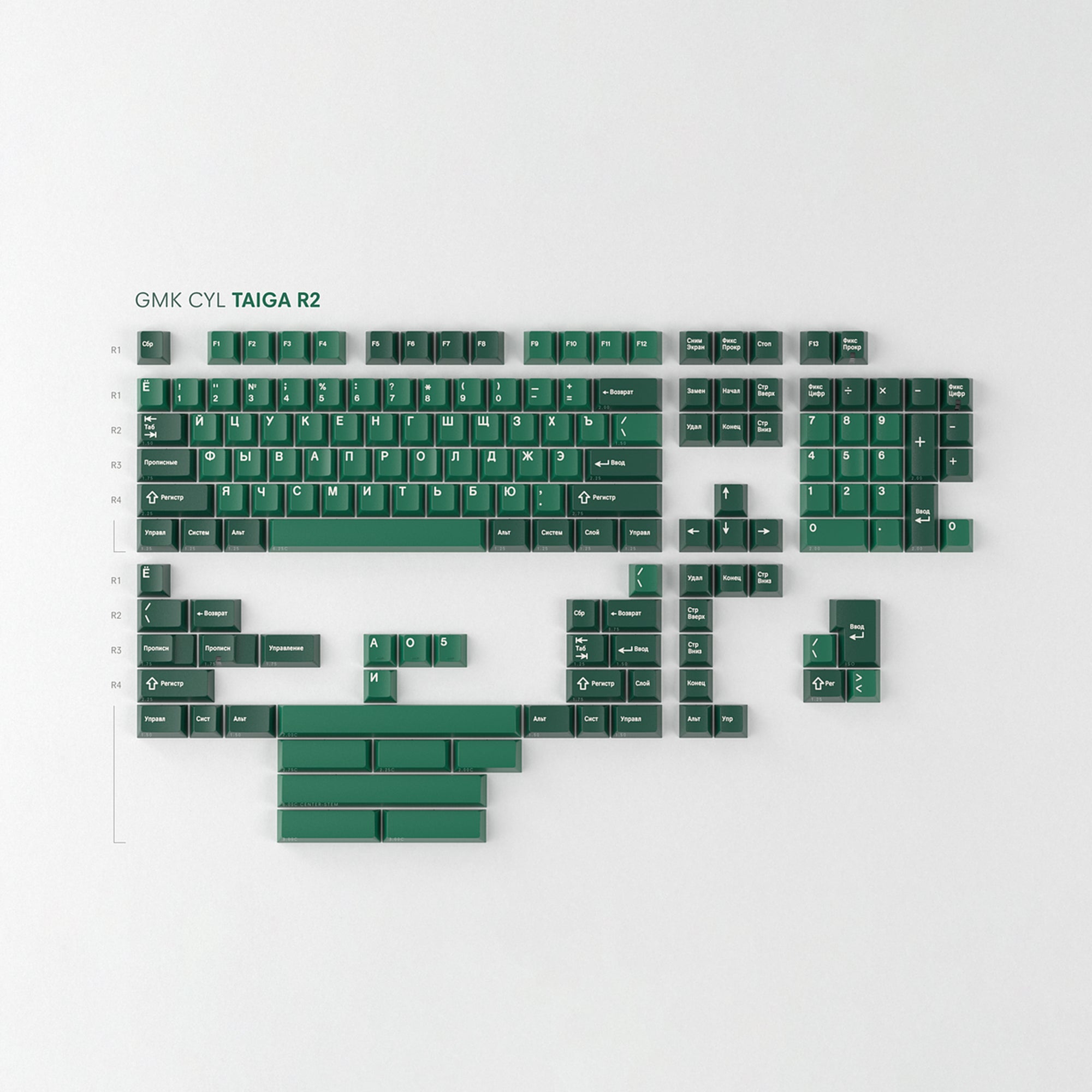 GMK Keycaps – KBDfans® Mechanical Keyboards Store