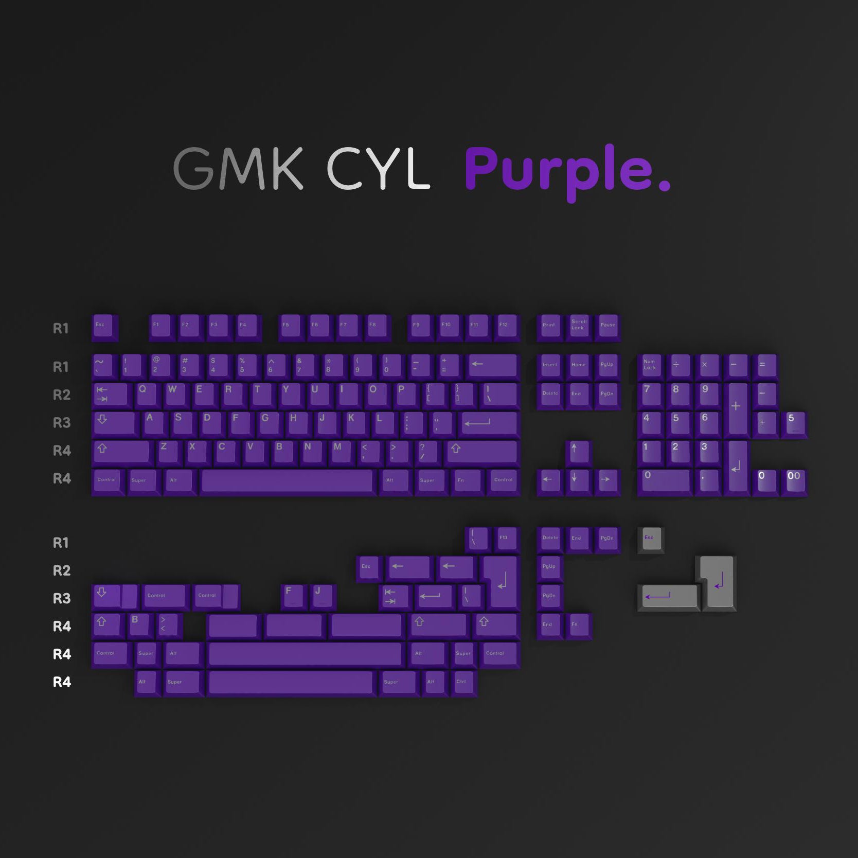 GMK Keycaps – KBDfans® Mechanical Keyboards Store