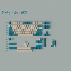 GMK CYL Just Beachy