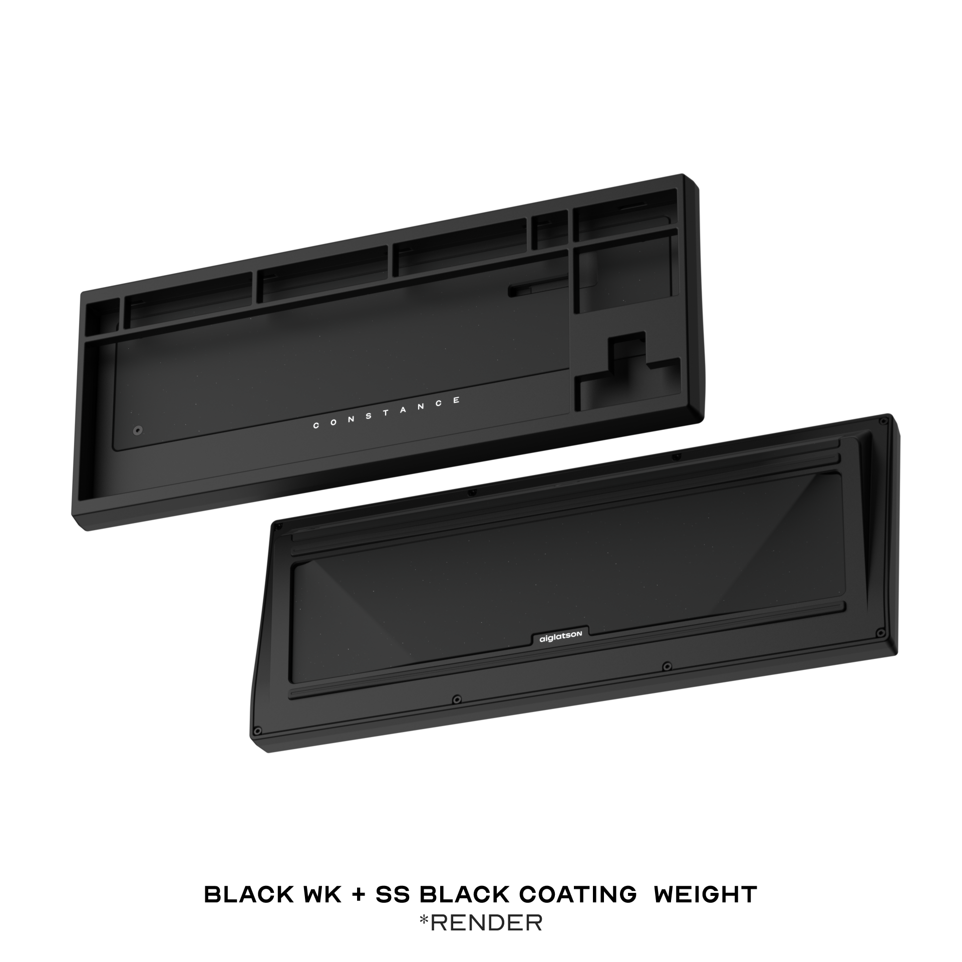 Constance TKL keyboard image