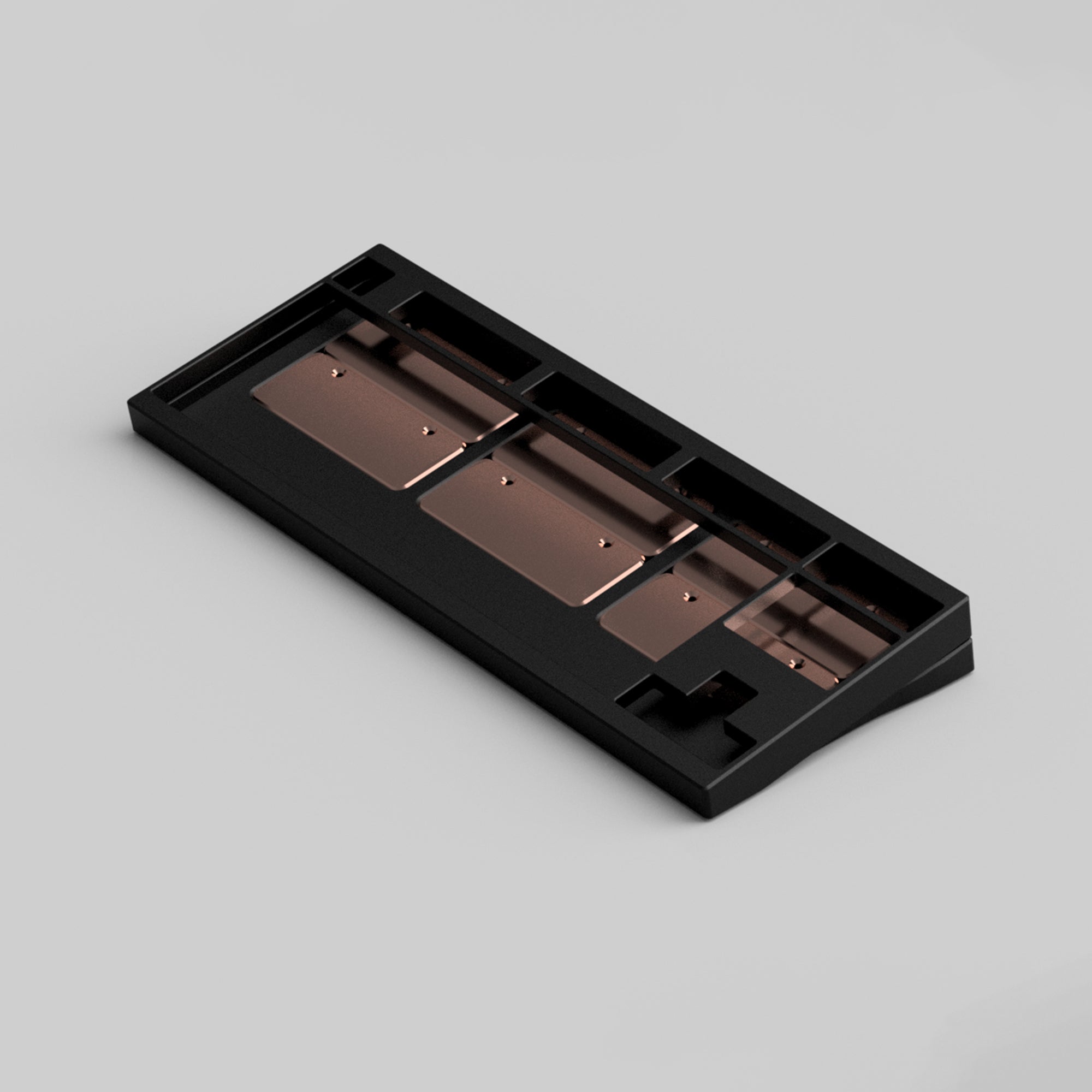 F1-8X V2 Barebone Kit keyboard image