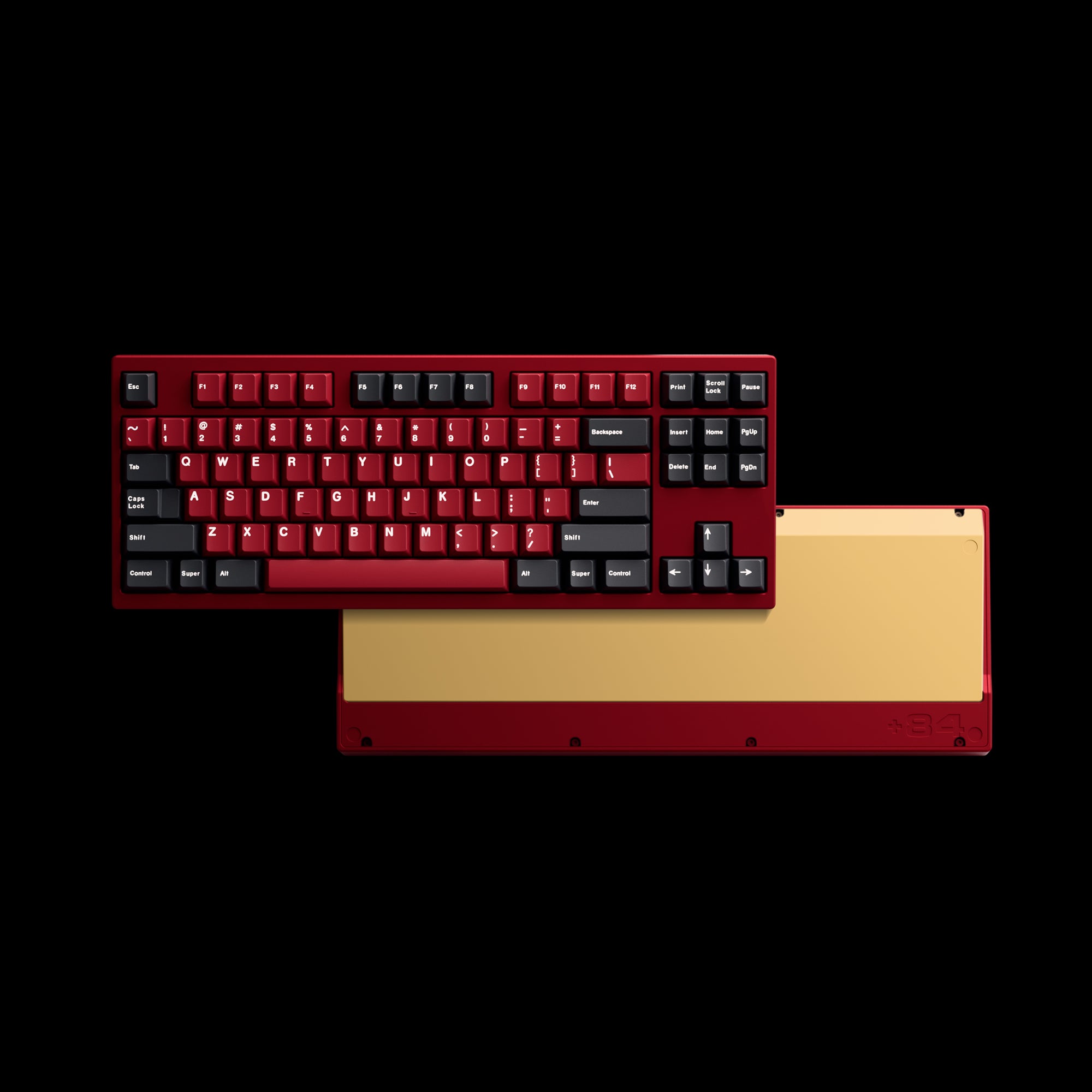 +84 Classic TKL keyboard image
