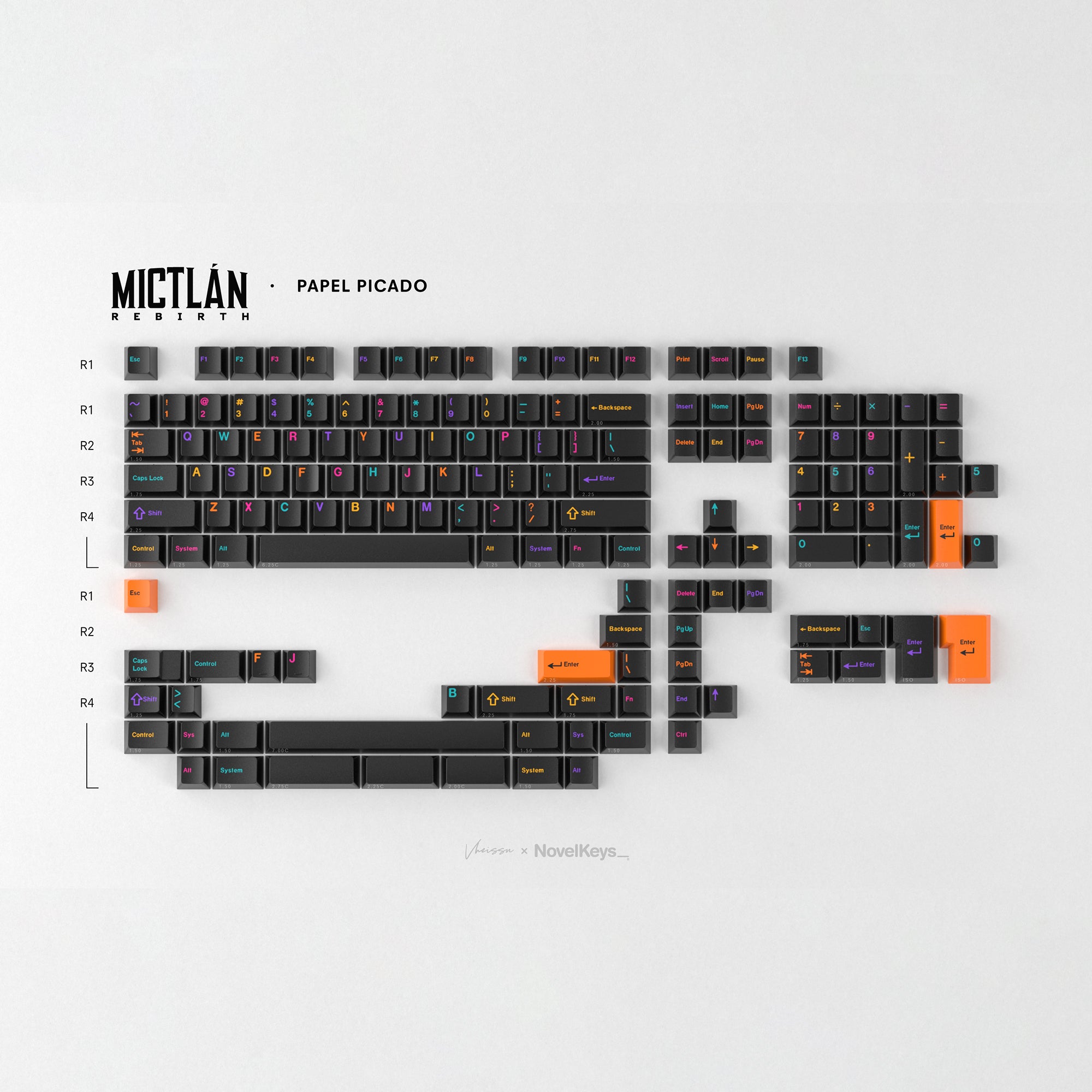 GMK Keycaps – KBDfans® Mechanical Keyboards Store