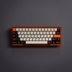Sebas Keyboard kit with hotswap PCB