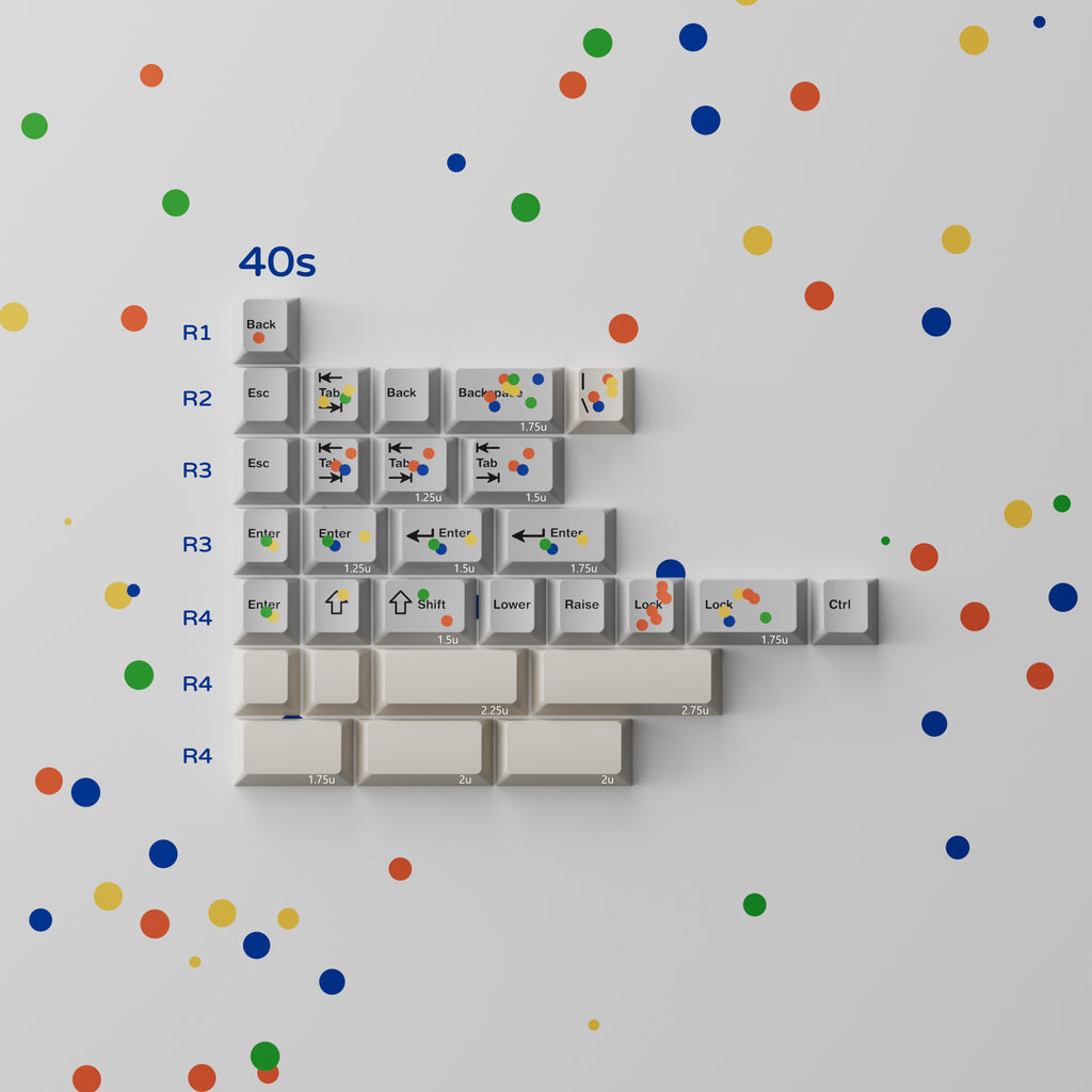 Keycaps – KBDfans® Mechanical Keyboards Store