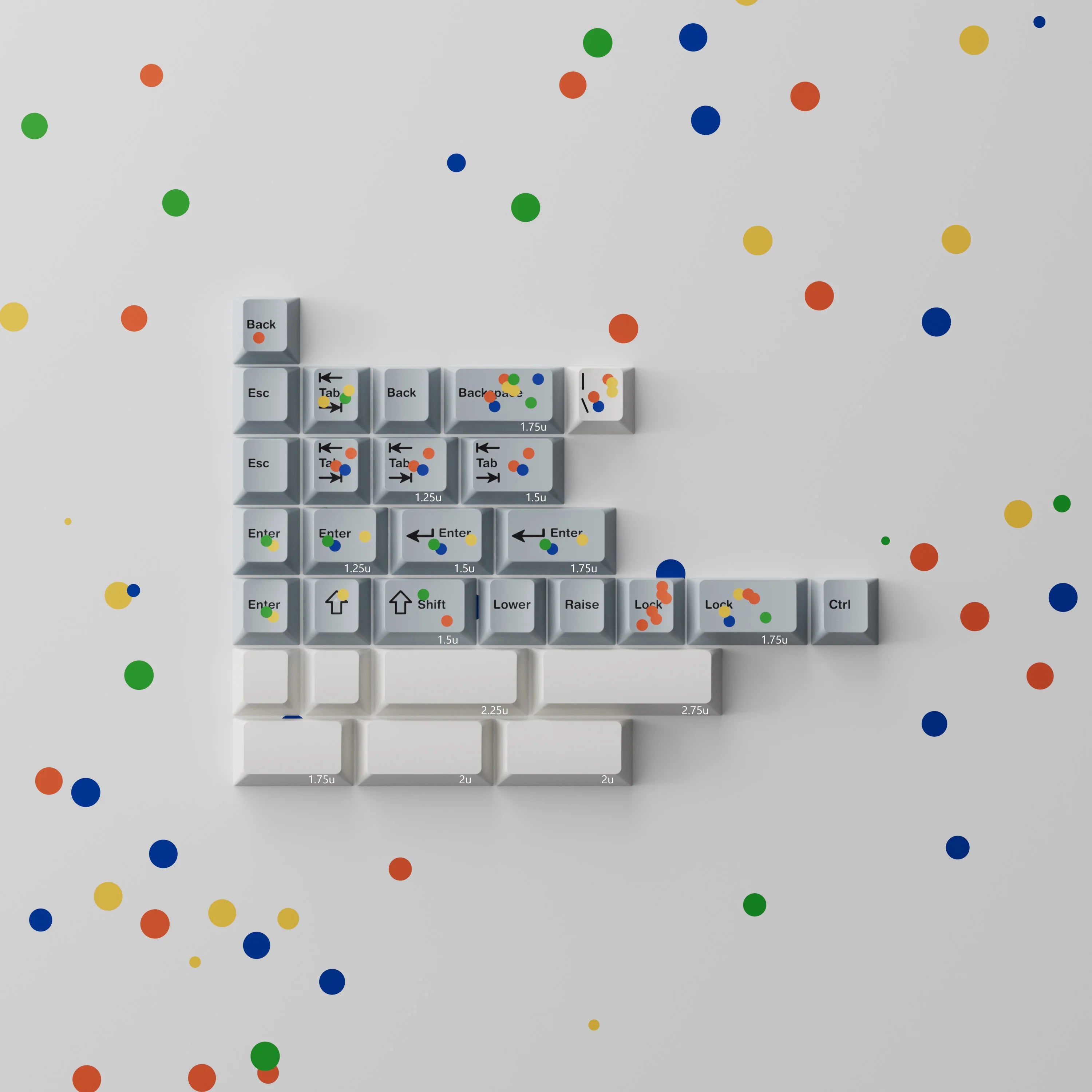 PBTfans 40s Kit Collection – KBDfans® Mechanical Keyboards Store PBTfans 40s Kit Collection – KBDfans® Mechanical Keyboards Store