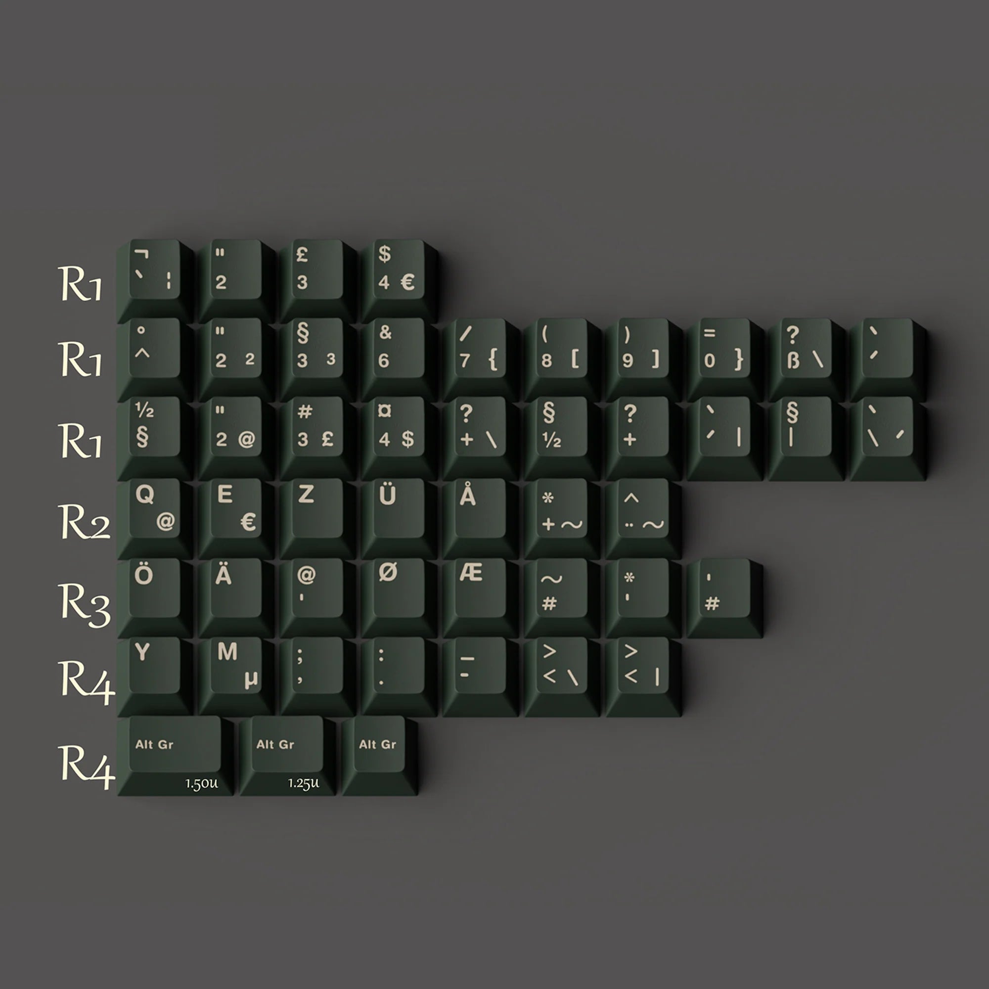 epbt – KBDfans® Mechanical Keyboards Store