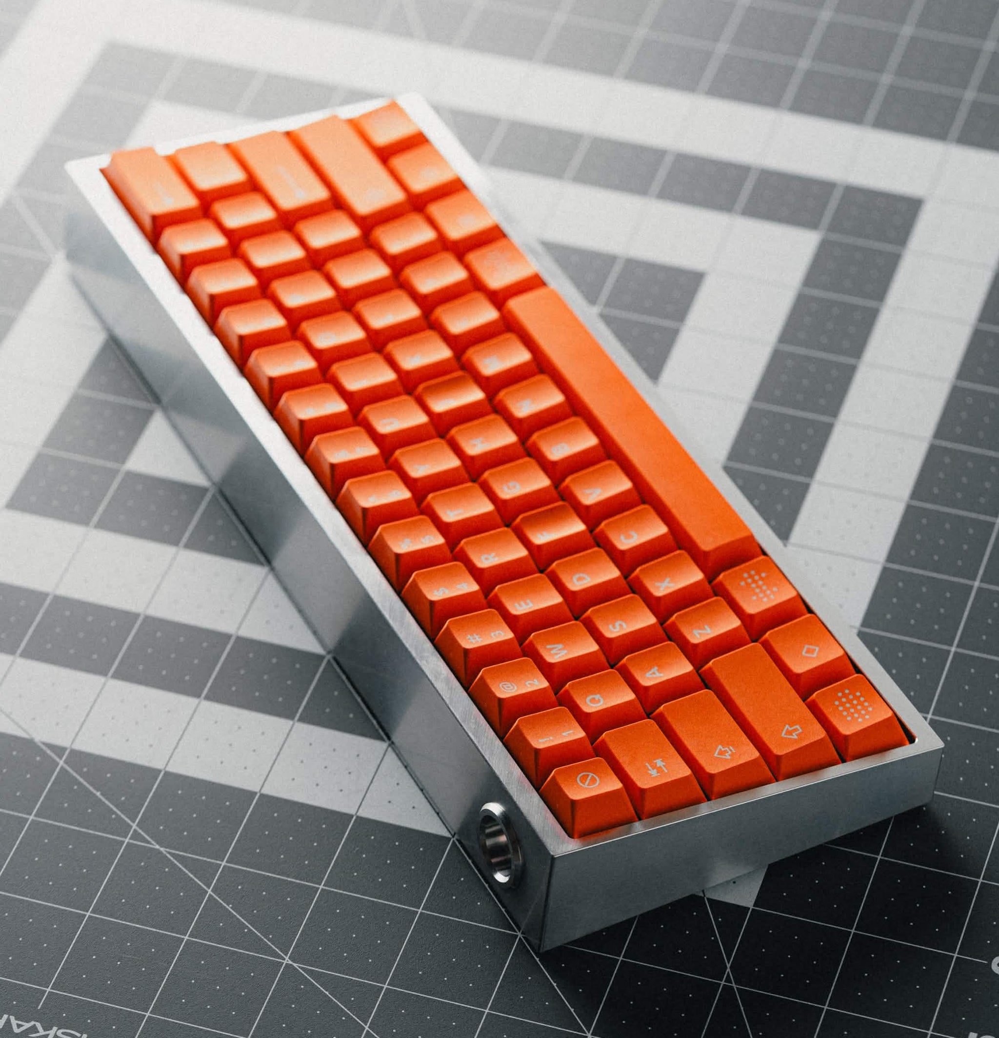Tofu60 Redux V2 Keyboard Case – KBDfans® Mechanical Keyboards Store
