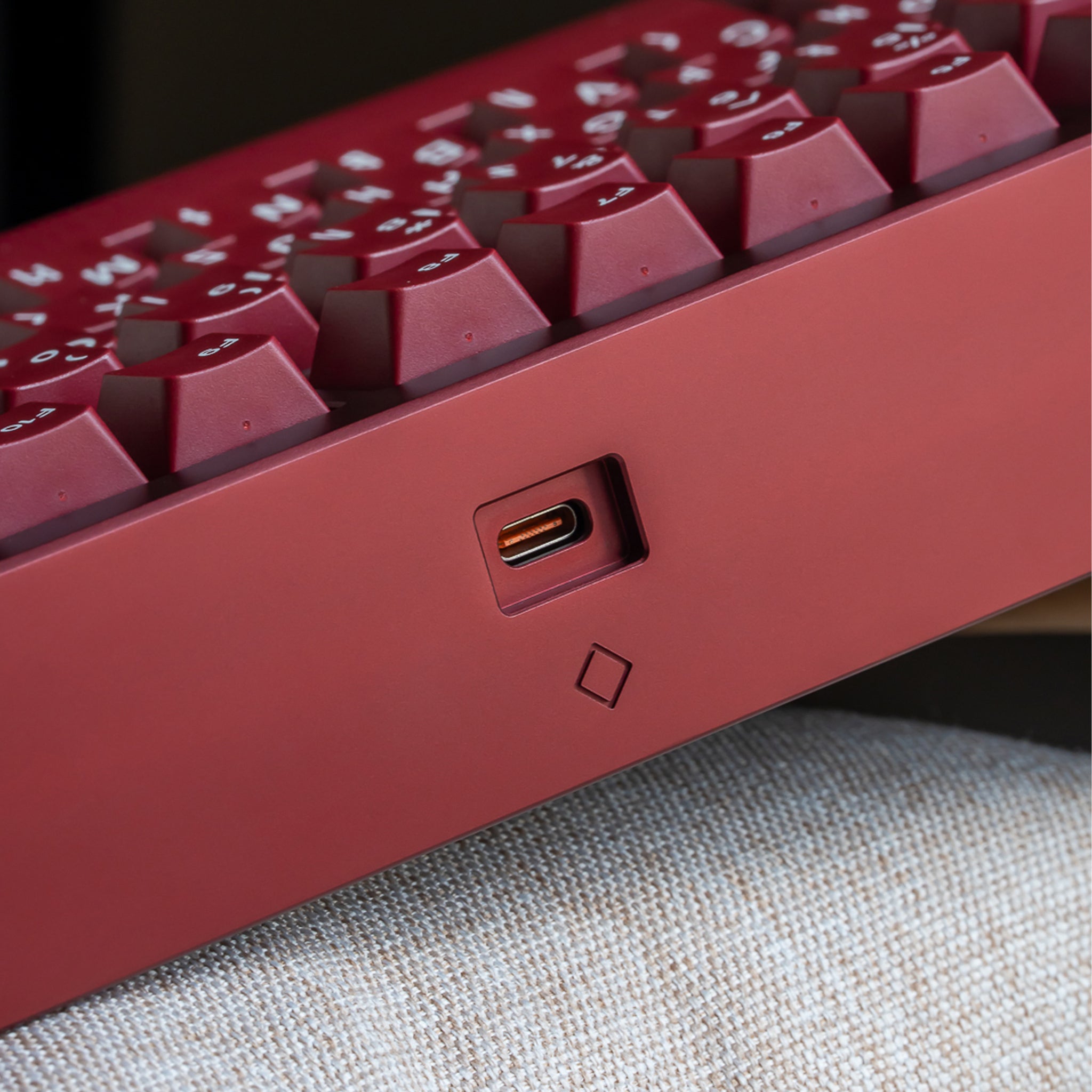 Helios 88 keyboard image