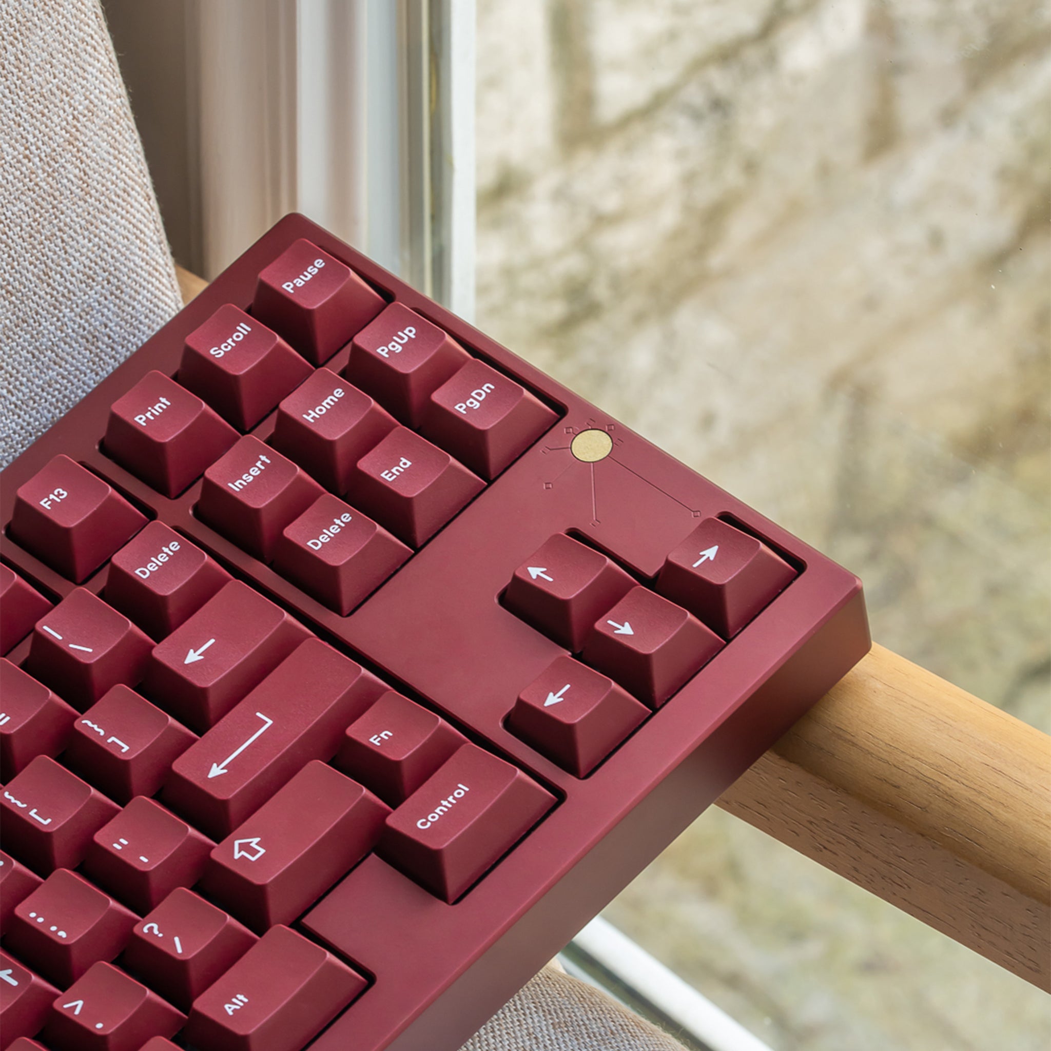 Helios 88 keyboard image