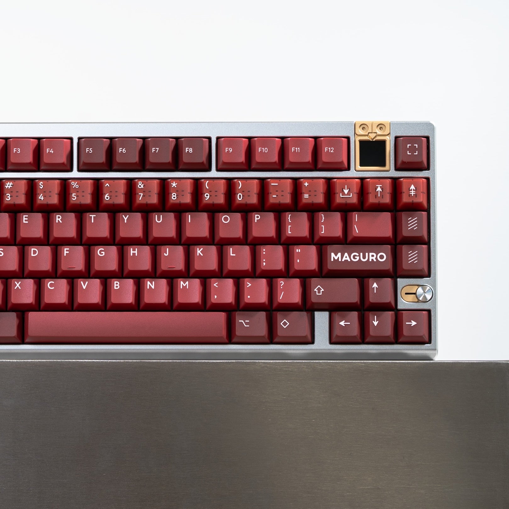 Ready to use Athena 75 with PBTfans Maguro keyboard image
