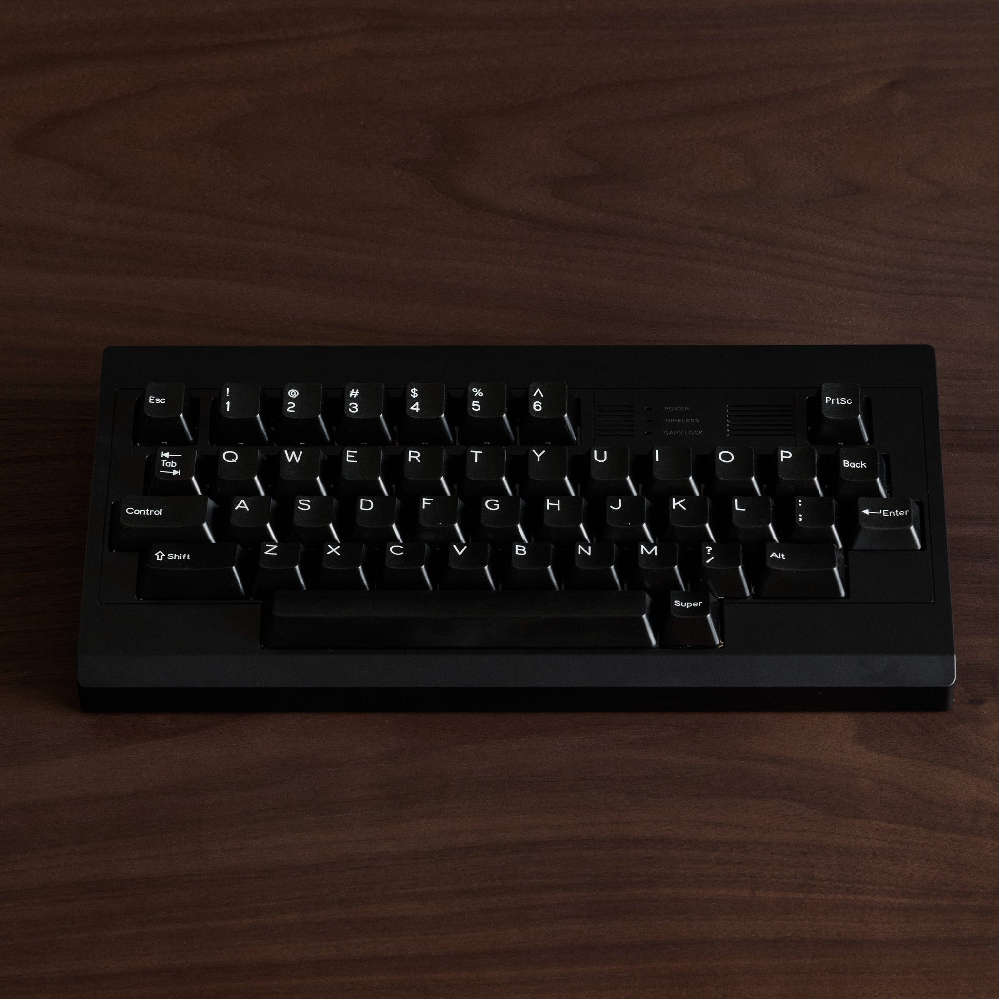 HX-40 keyboard image