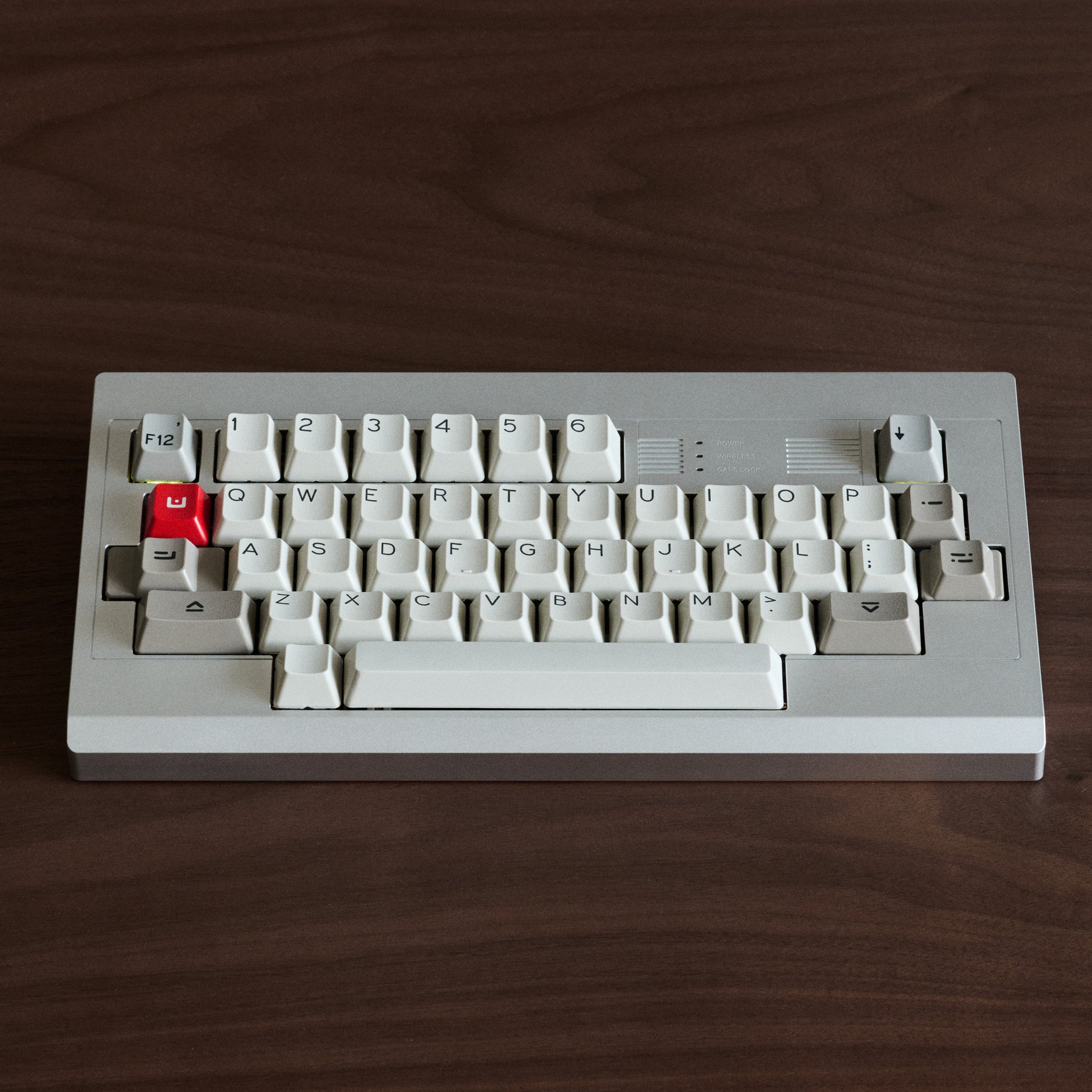 HX-40 keyboard image
