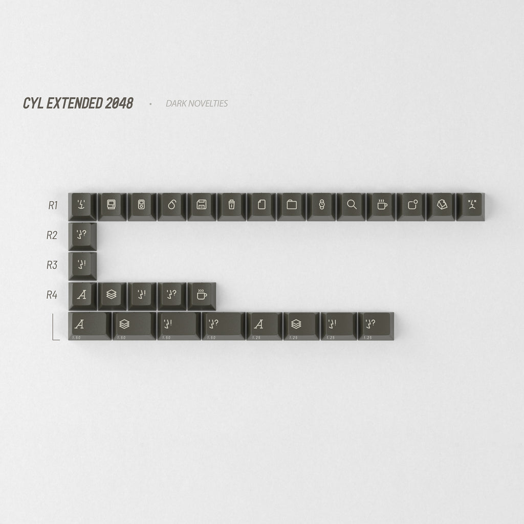 GMK Keycaps – KBDfans® Mechanical Keyboards Store