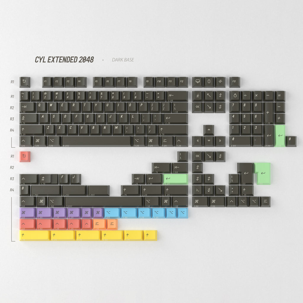 GMK Keycaps – KBDfans® Mechanical Keyboards Store
