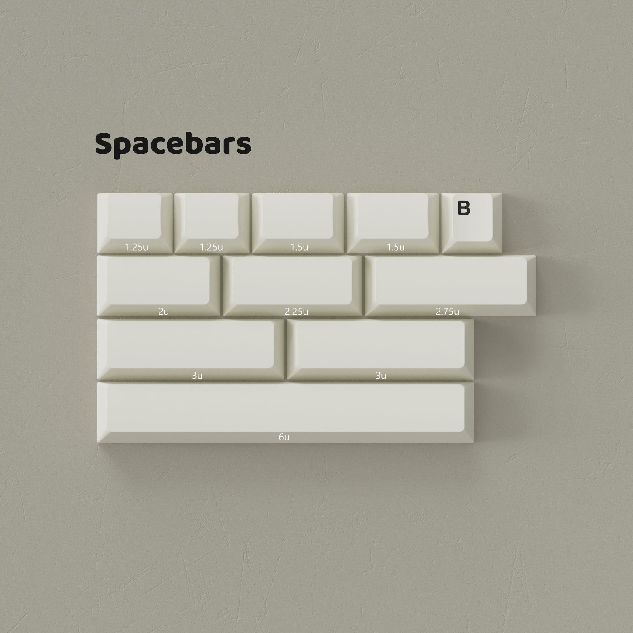 PBTfans Doppelganger Scandinavian – KBDfans® Mechanical Keyboards