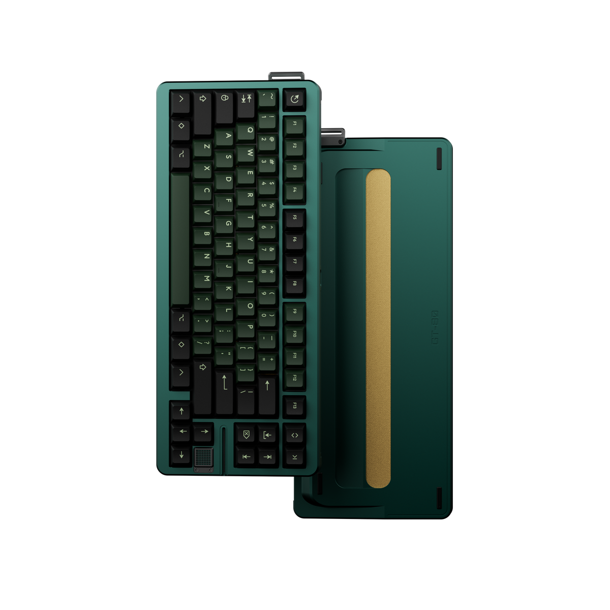 GT-80 Kit with hotswap PCB
