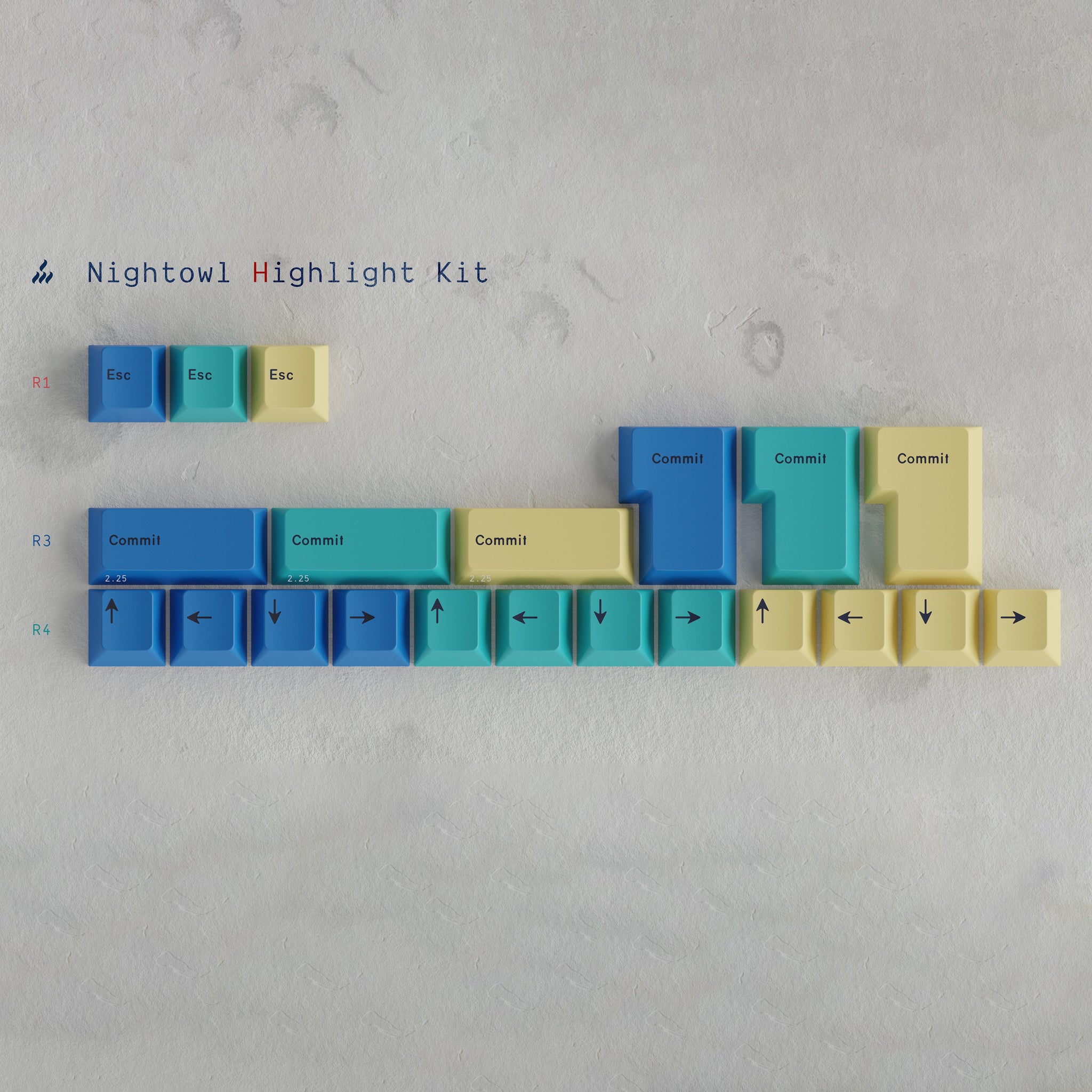 イギリス製 ナイトオウル NightOwl Kit