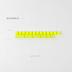 GMK CYL Hi! Viz R2