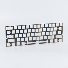Compatible Plate for Wooting 60HE V2