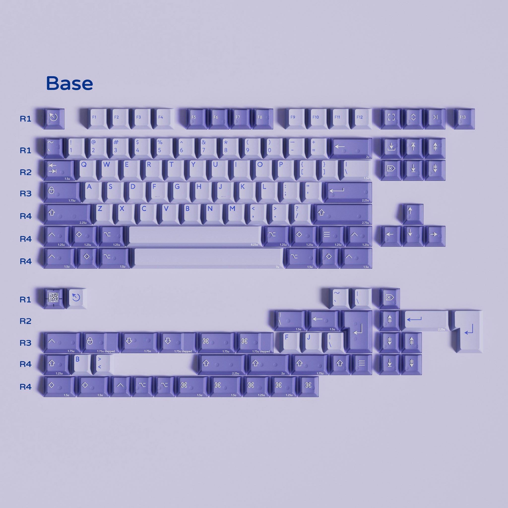 Cherry Profile – KBDfans® Mechanical Keyboards Store