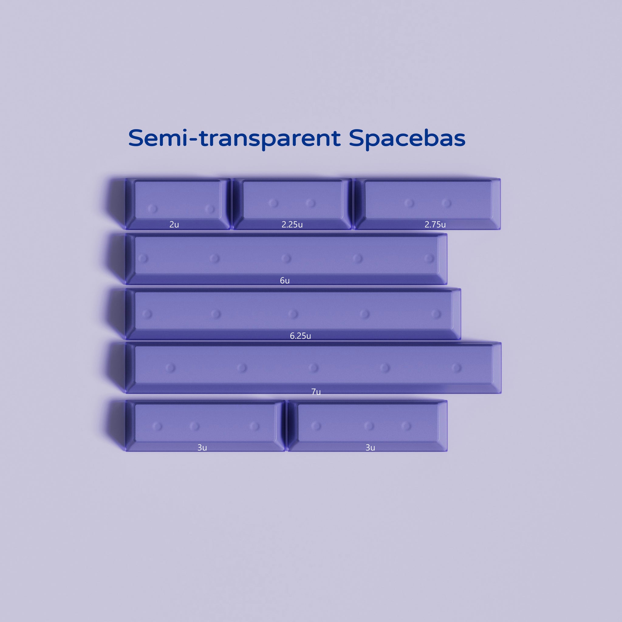 PBTfans Fairy R2 – KBDfans® Mechanical Keyboards Store