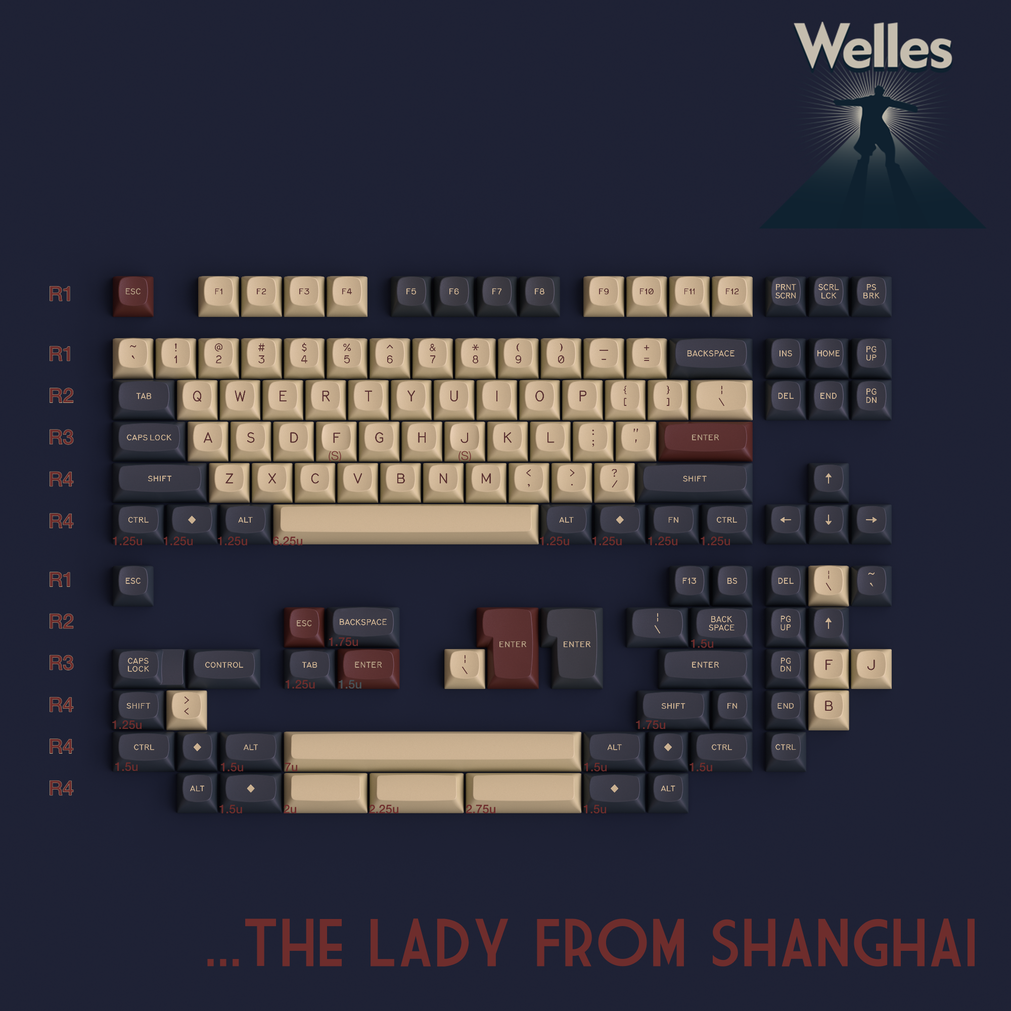 GMK Keycaps – Tagged 