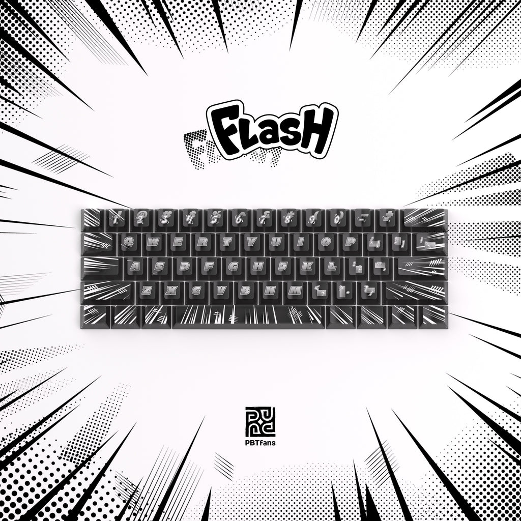 Keycaps – Page 6 – KBDfans® Mechanical Keyboards Store