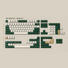GMK British Racing Green R2