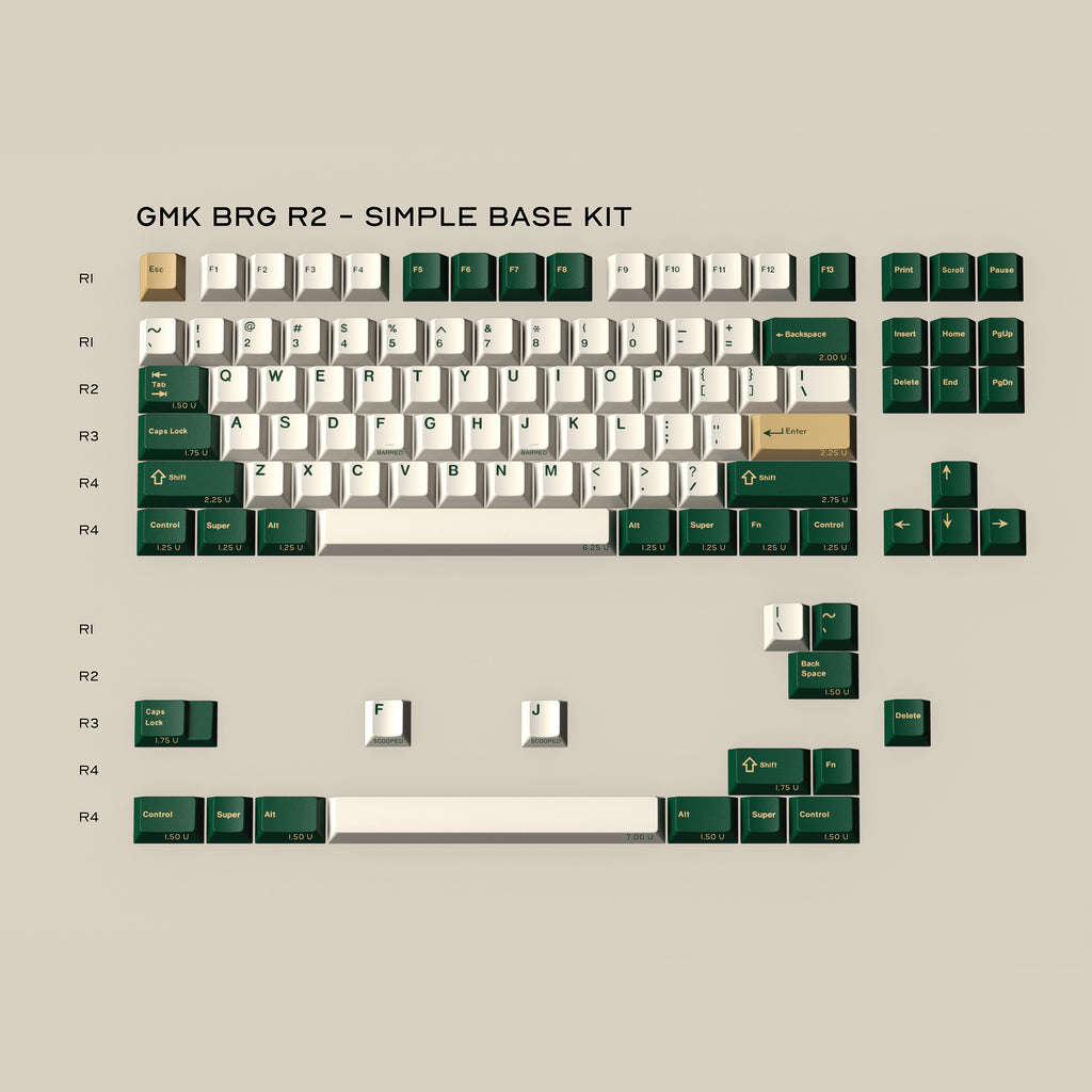 GMK – KBDfans® Mechanical Keyboards Store
