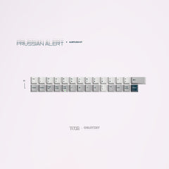 GMK CYL Prussian Alert