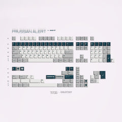GMK CYL Prussian Alert