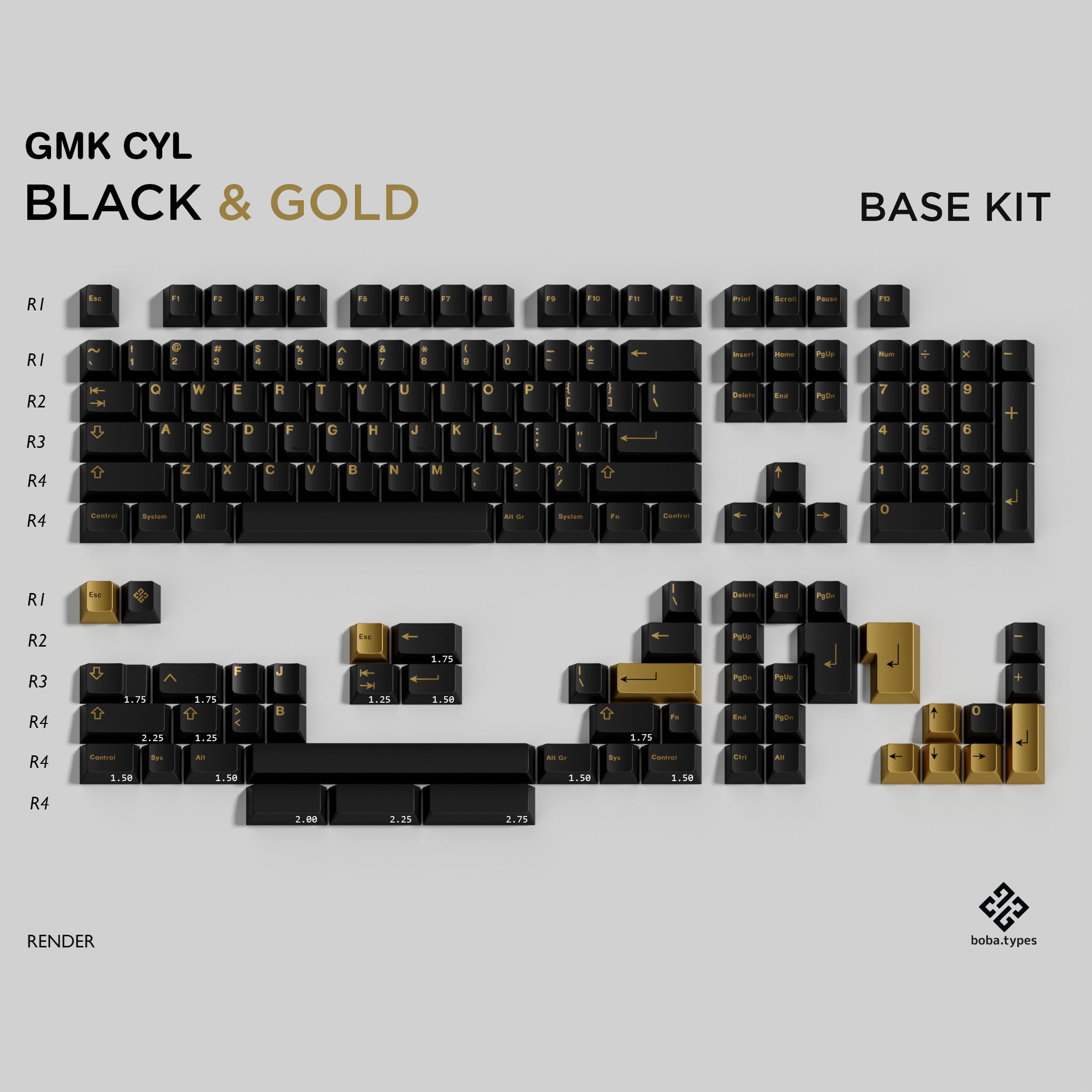 GMK Keycaps – KBDfans® Mechanical Keyboards Store GMK Keycaps – KBDfans® Mechanical Keyboards Store