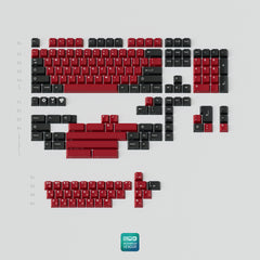 GMK CYL Burgundy