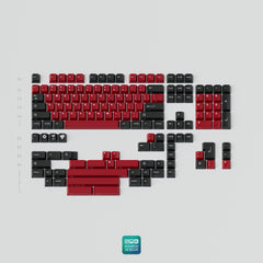 GMK CYL Burgundy