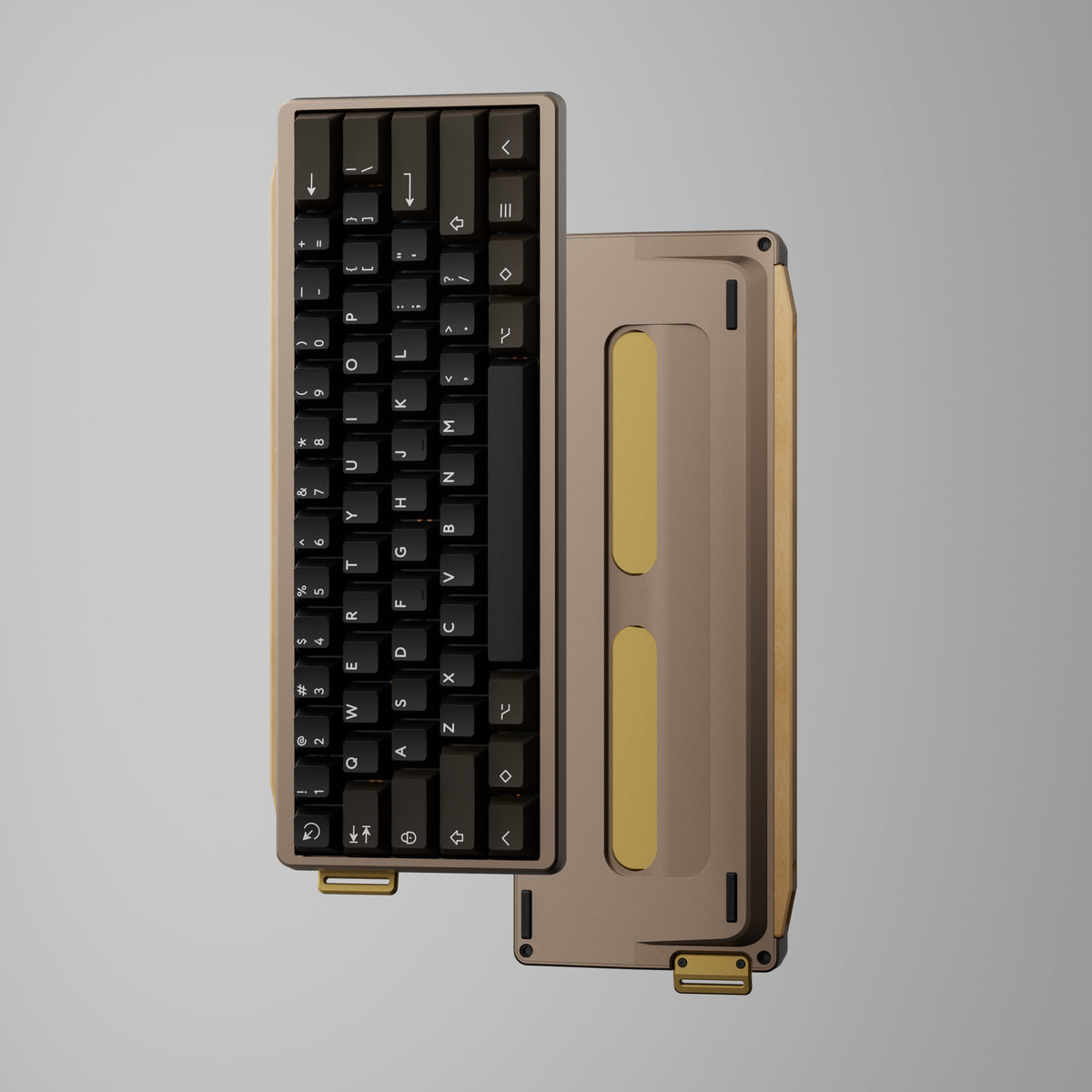 GT-60 Kit with Redux60 rgb ansi PCB