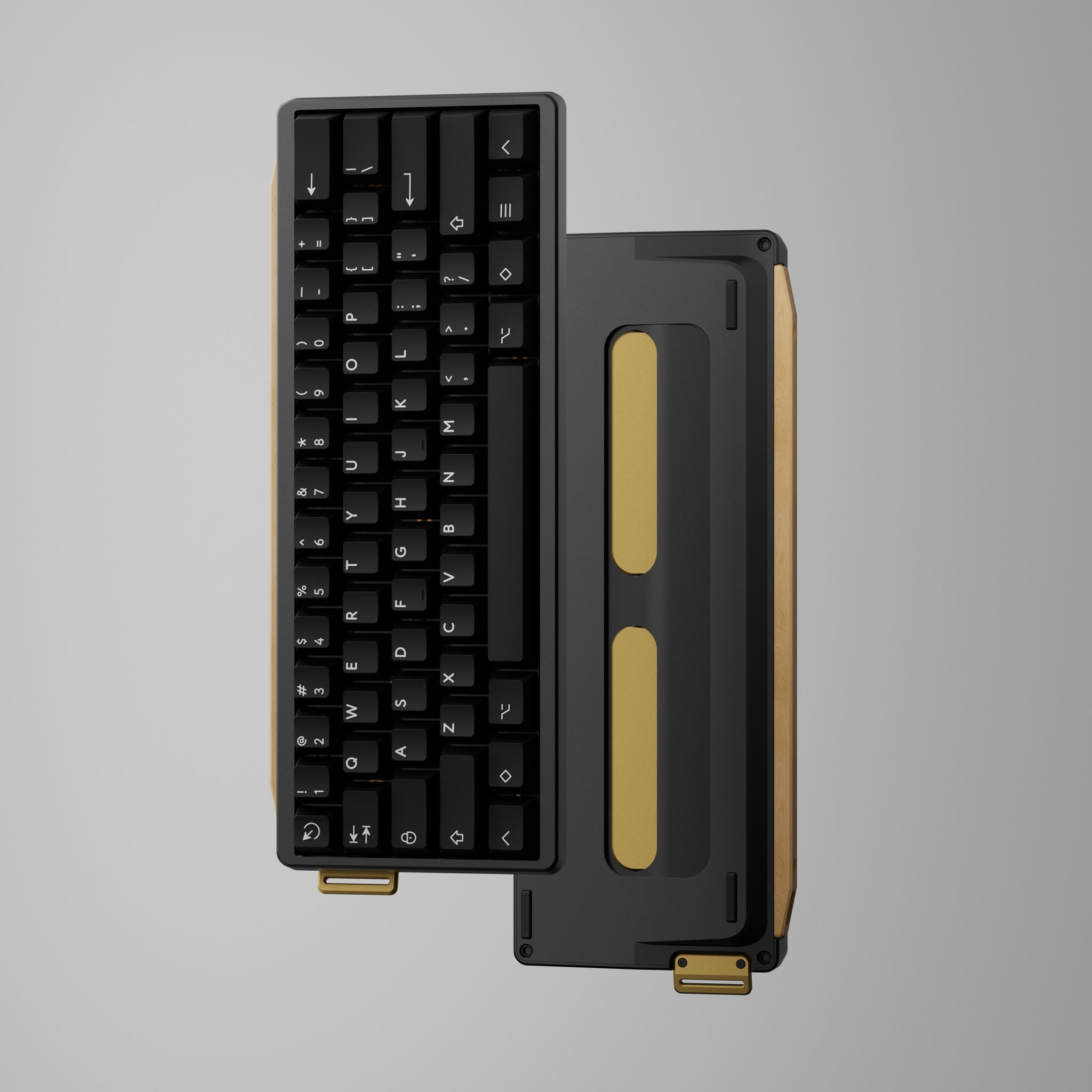 GT-60 Kit with Redux60 rgb ansi PCB – KBDfans® Mechanical