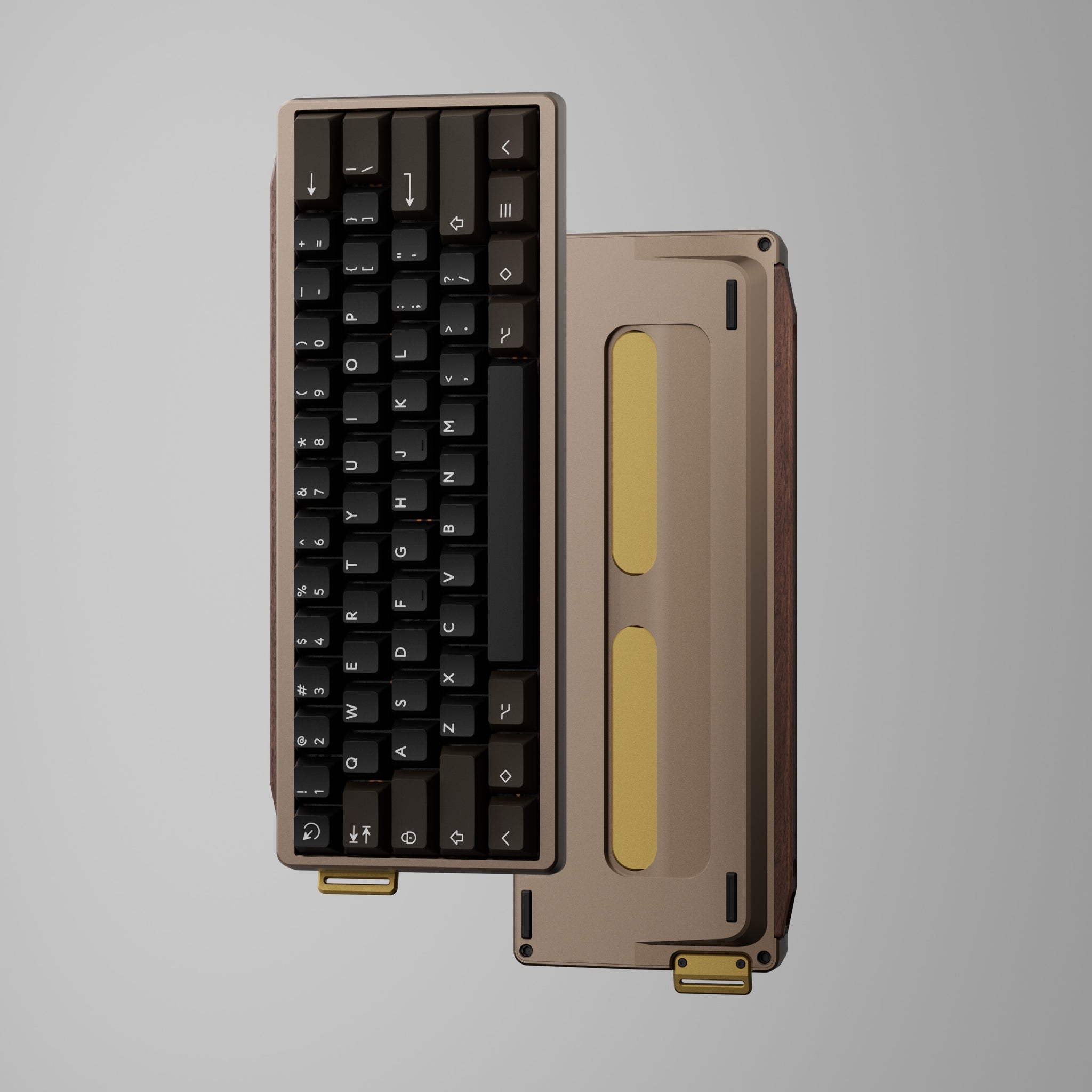 GT-60 Kit with Redux60 rgb ansi PCB – KBDfans® Mechanical