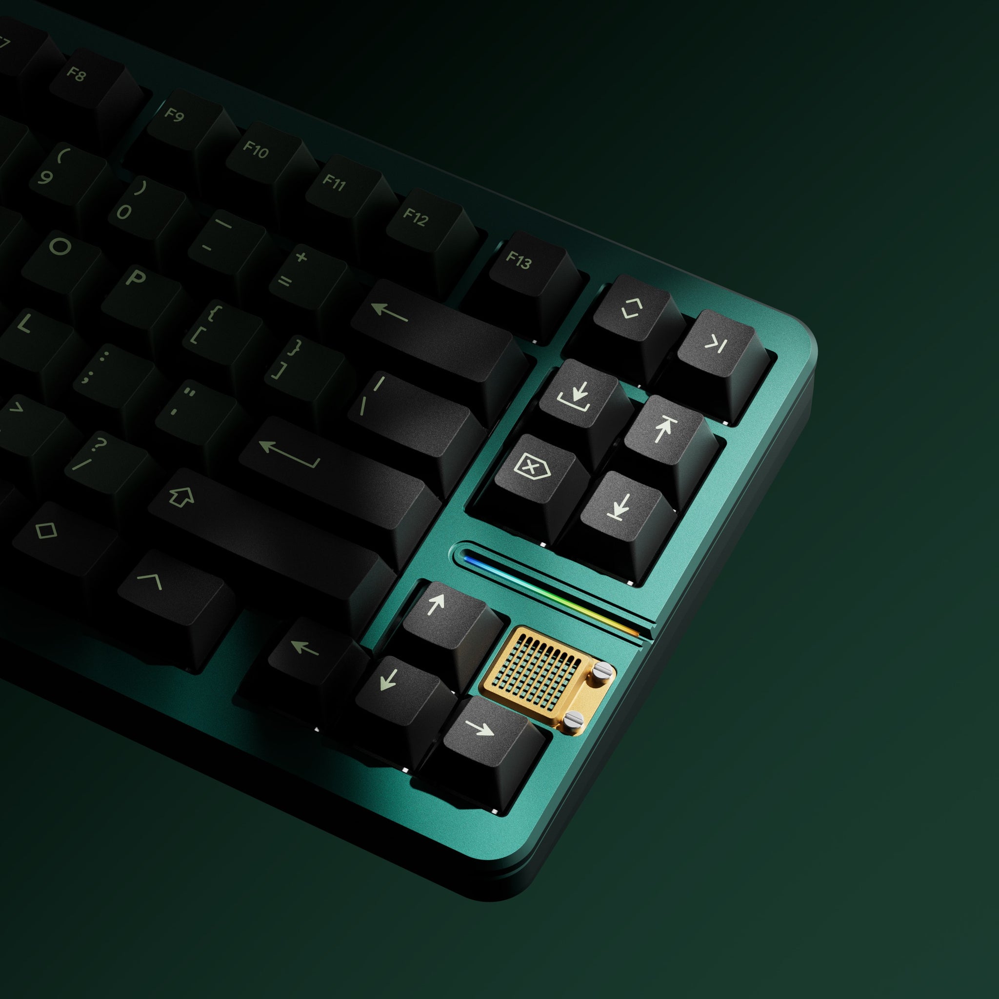 キーボード KBDfans GT-80 Case KBDfans GT-80 Case – KBDfans® Mechanical Keyboards Store
