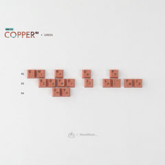 GMK CYL Copper R2