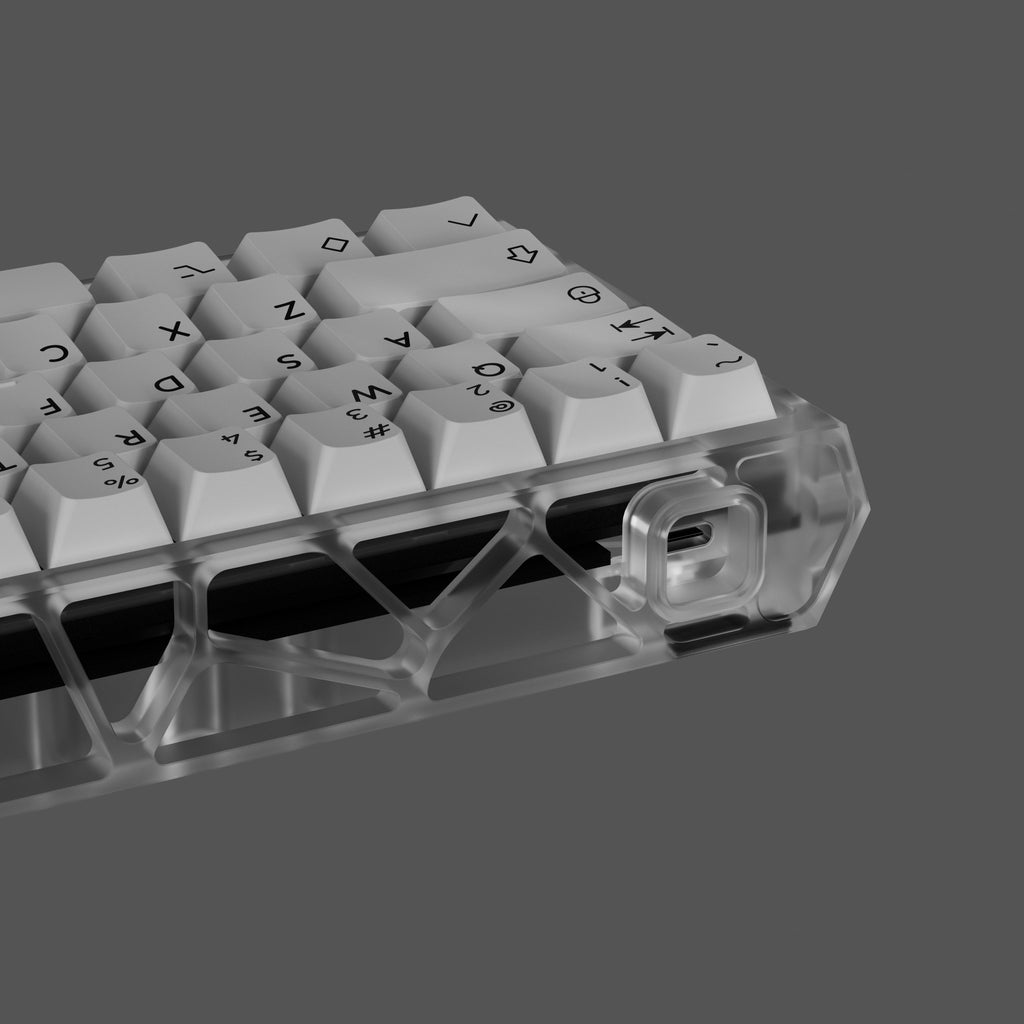 Holy Ase Holy60 Case – KBDfans® Mechanical Keyboards Store